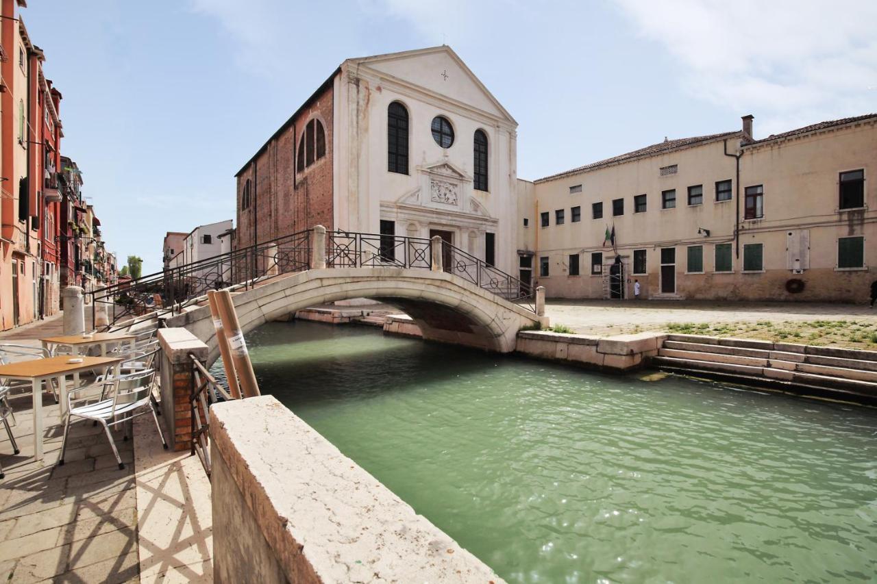B&B Giardini Venezia Eksteriør bilde